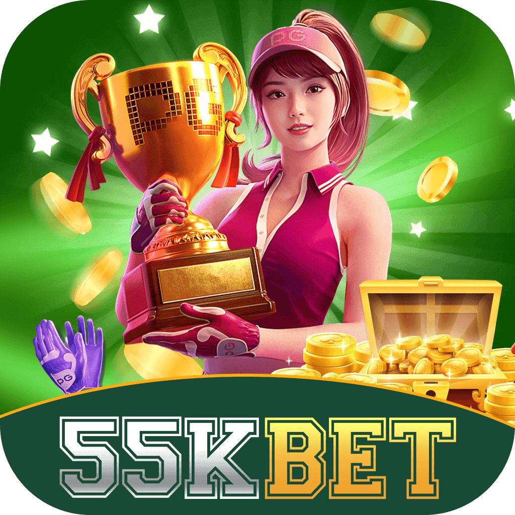 Review Lengkap Aplikasi 55kbet Terbaru APK Resmi — ikon aplikasi