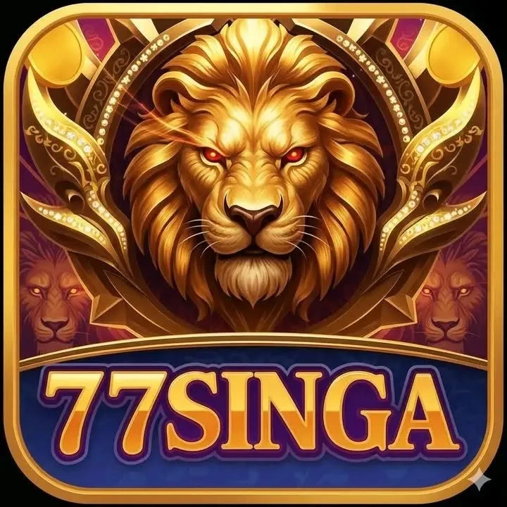 Review Lengkap Aplikasi 77singa Terbaru APK Resmi — ikon aplikasi