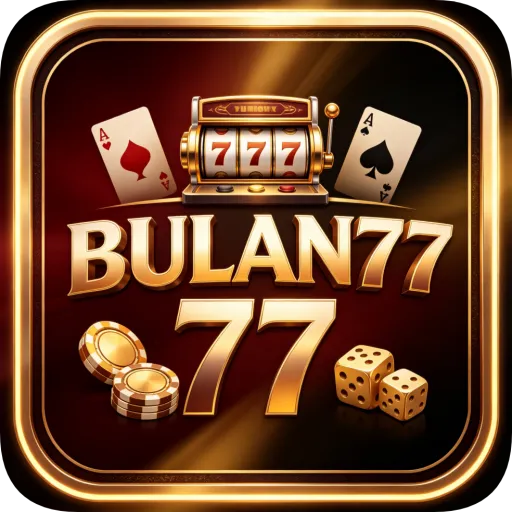 bulan77 APK Versi Terbaru untuk Android 2026 APK Resmi — ikon aplikasi