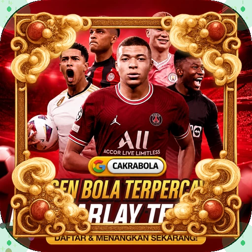 Update Aplikasi cakrabola Terbaru 2026 APK Resmi — ikon aplikasi
