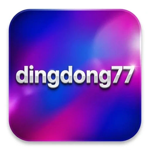 dingdong77 APK Terbaru dan Aman untuk Diunduh APK Resmi — ikon aplikasi