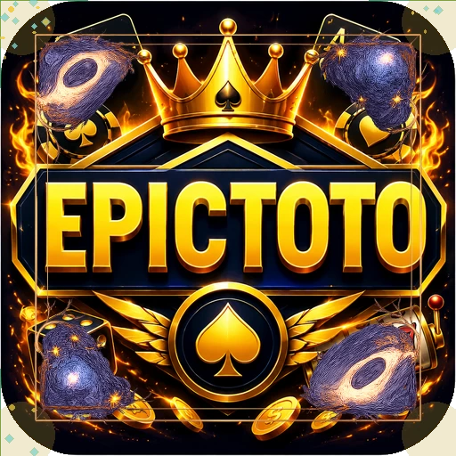 epictoto APK Versi Terbaru untuk Android 2026 APK Resmi — ikon aplikasi