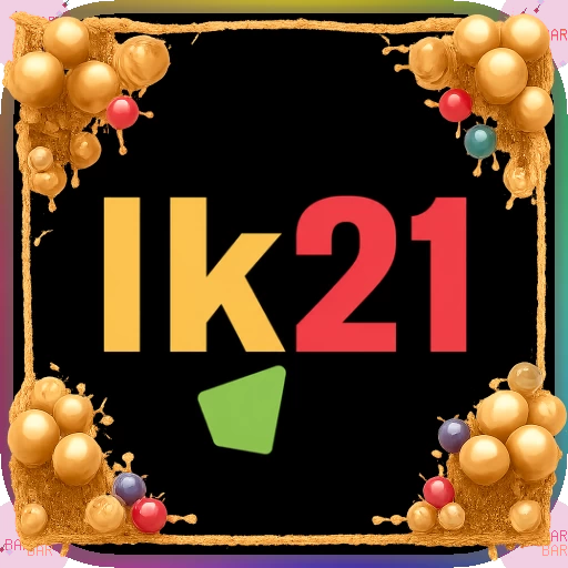 Info Aplikasi lk21 Terbaru dan Cara Download APK Resmi — ikon aplikasi