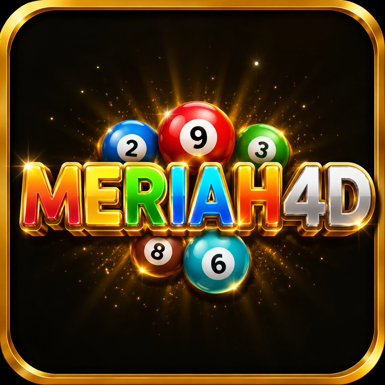 meriah4d Terbaru untuk Android: Download APK Gratis APK Resmi — ikon aplikasi
