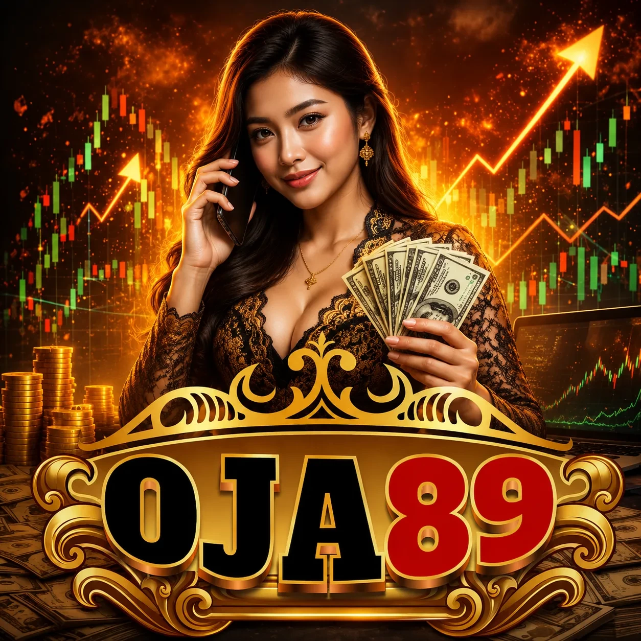 Aplikasi oja89 Ringan untuk Android APK Resmi — ikon aplikasi