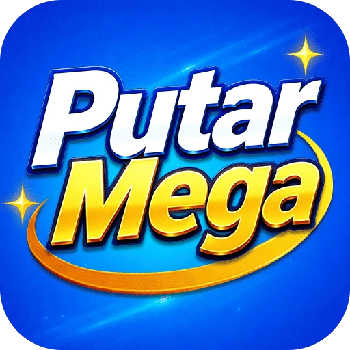 putarmega APK Terbaru 2026 untuk Semua Perangkat APK Resmi — ikon aplikasi