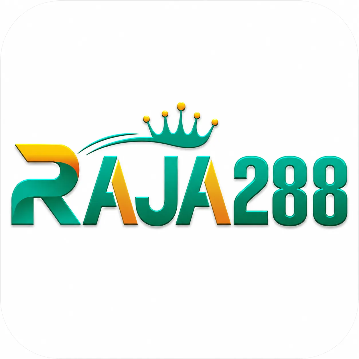 raja288 Terbaru: Review Aplikasi dan Link Unduh APK Resmi — ikon aplikasi