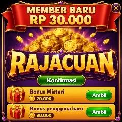 Review Lengkap Aplikasi rajacuan Terbaru APK Resmi — ikon aplikasi