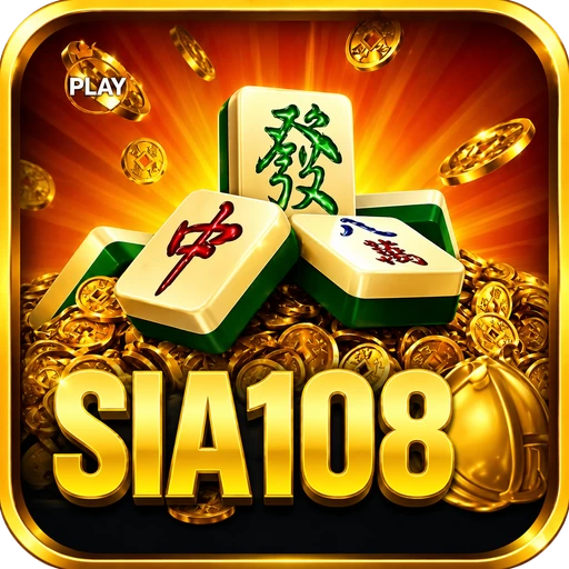 sia108 APK Terbaru dengan Fitur Lengkap APK Resmi — ikon aplikasi