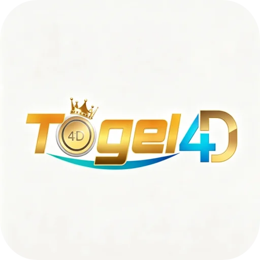 Aplikasi togel4d Ringan untuk Android APK Resmi — ikon aplikasi