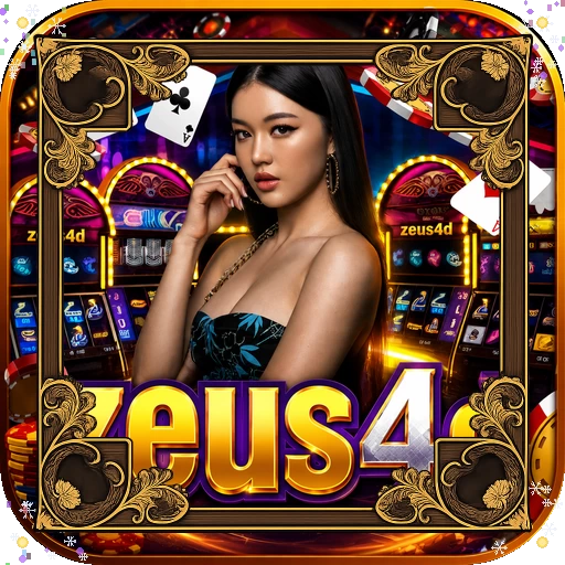Kelebihan dan Fitur Aplikasi zeus4d Terbaru APK Resmi — ikon aplikasi