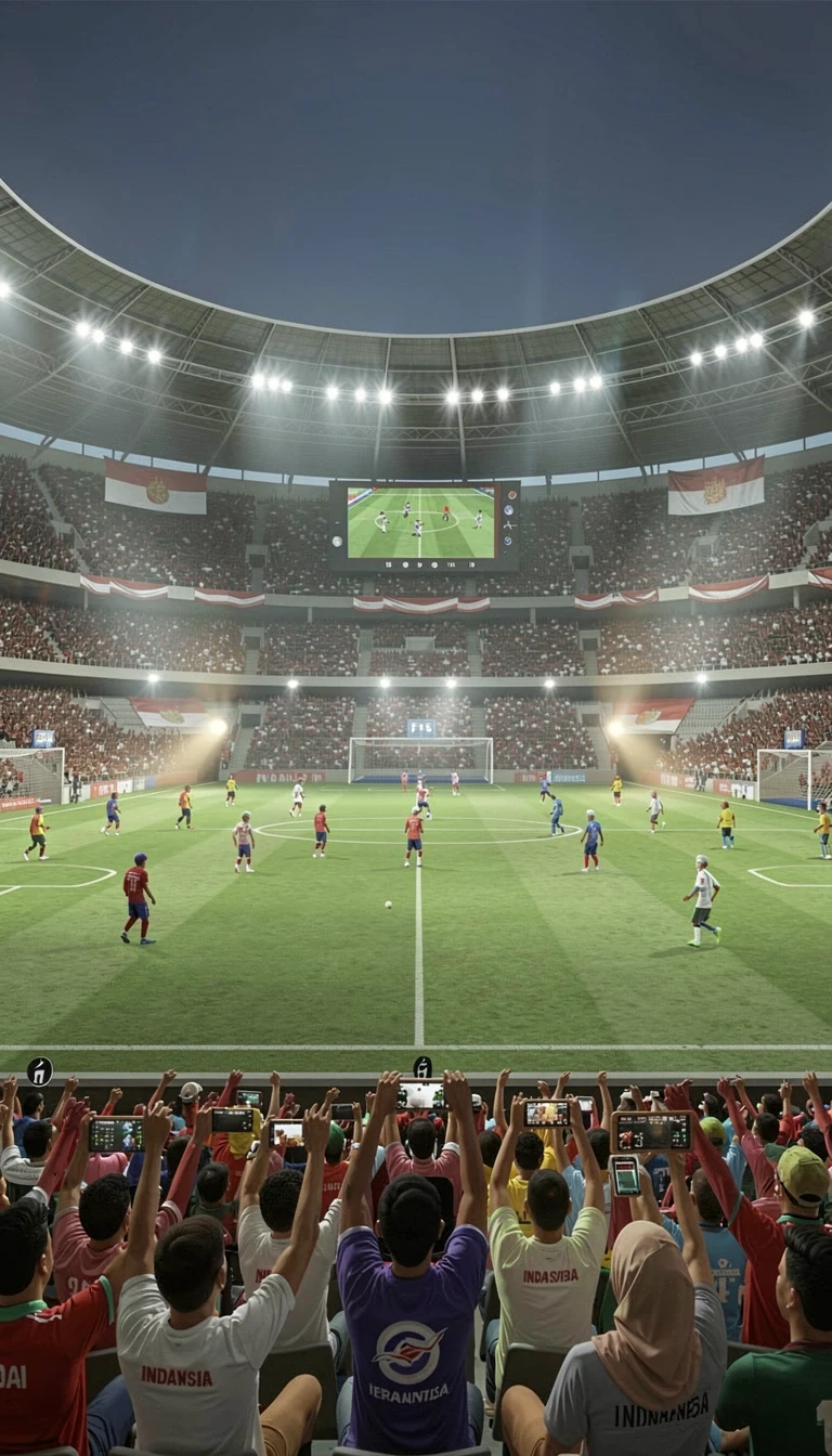 Galeri pratinjau visual uang4d build APK resmi terbaru