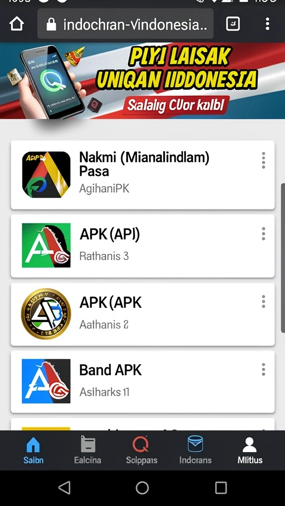 Screenshot Aplikasi v678 Terbaru untuk Android dan iOS nomor 1