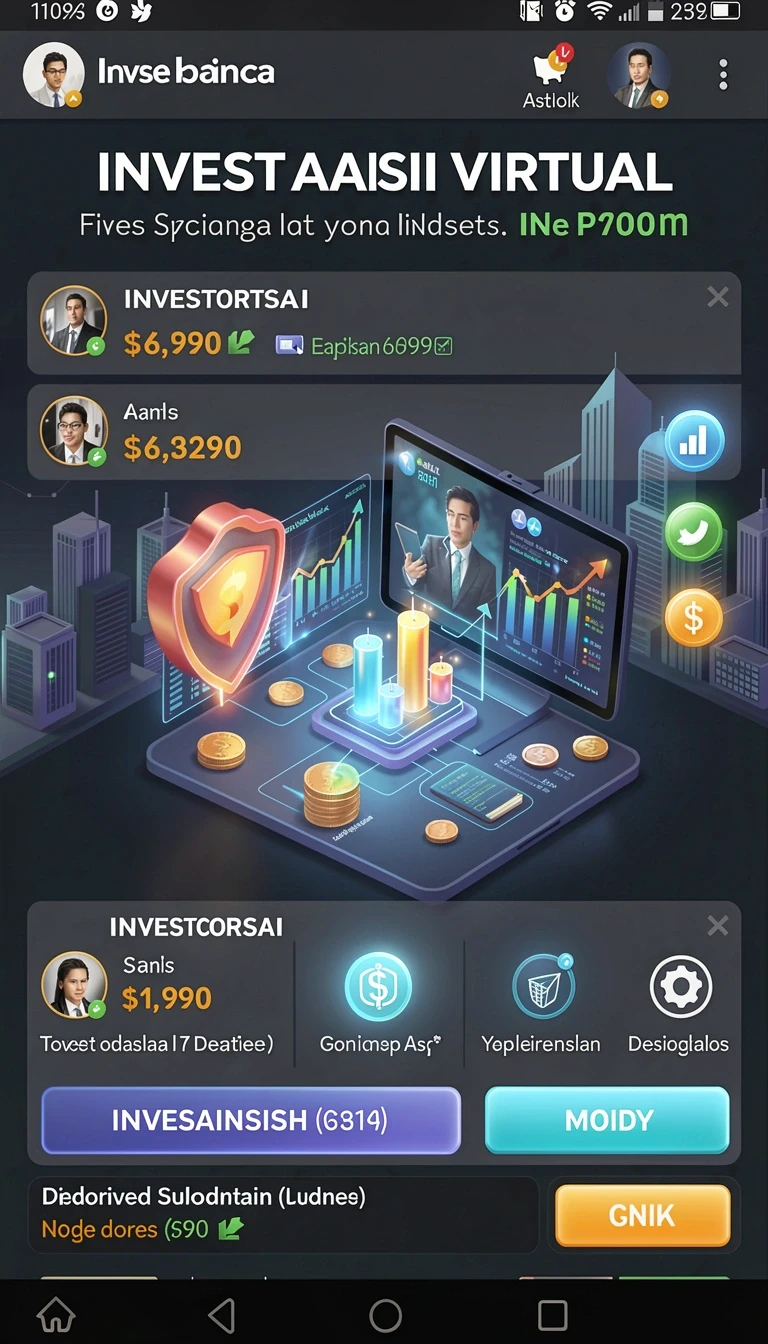 Screenshot Download vm777 APK Original untuk Android nomor 3