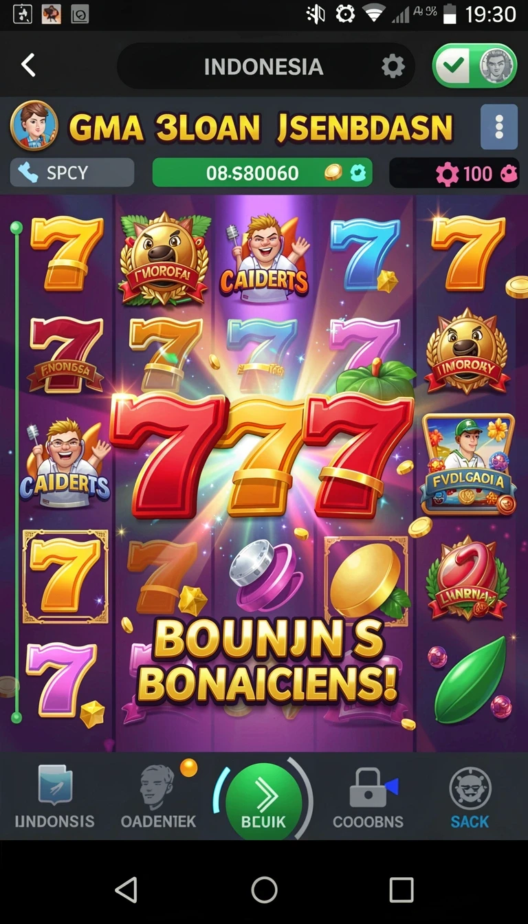 Screenshot Download wg87 APK Terbaru Full Version nomor 2