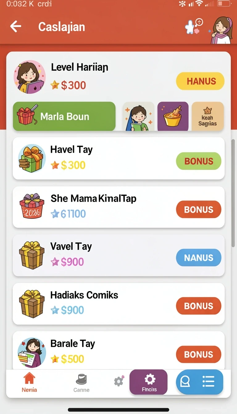 Screenshot Aplikasi oja89 Ringan untuk Android nomor 2