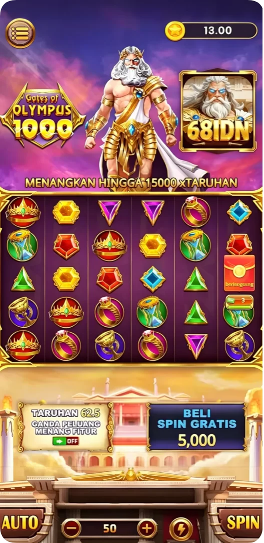 Screenshot Update Aplikasi gatesofolympus Terbaru 2026 nomor 2