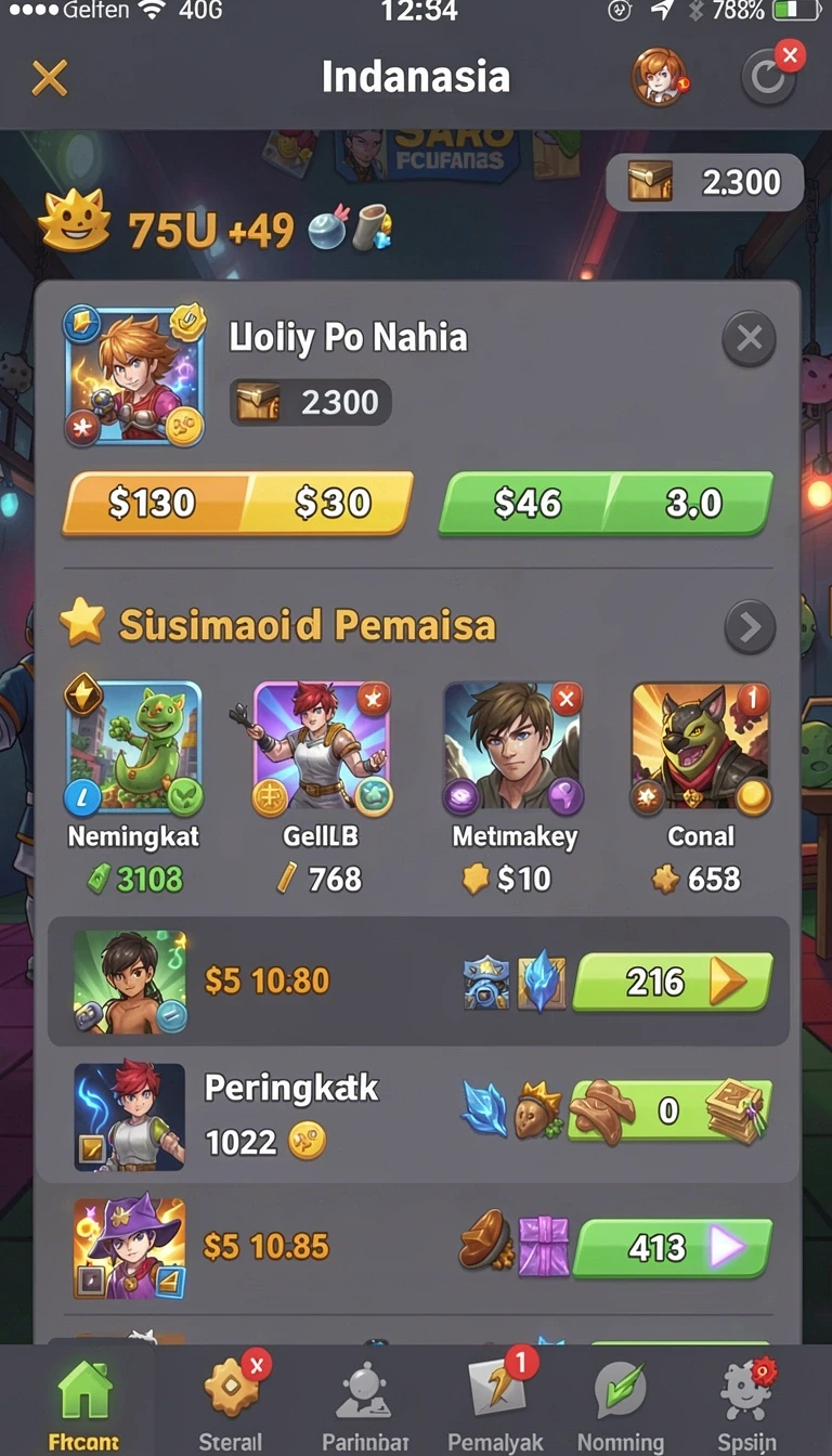 Screenshot Aplikasi hr89 Terbaru dengan Fitur Terbaik nomor 1
