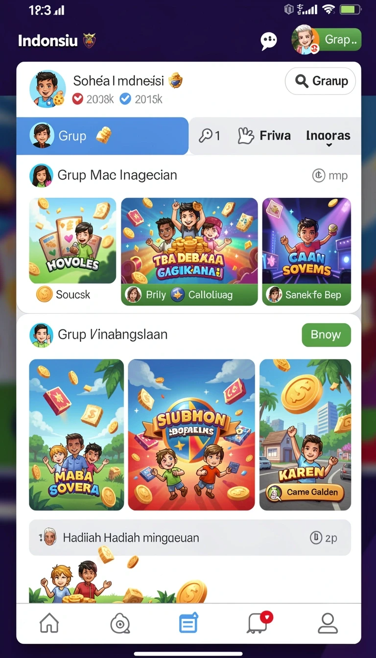 Screenshot Download rusa33 APK untuk Android nomor 3