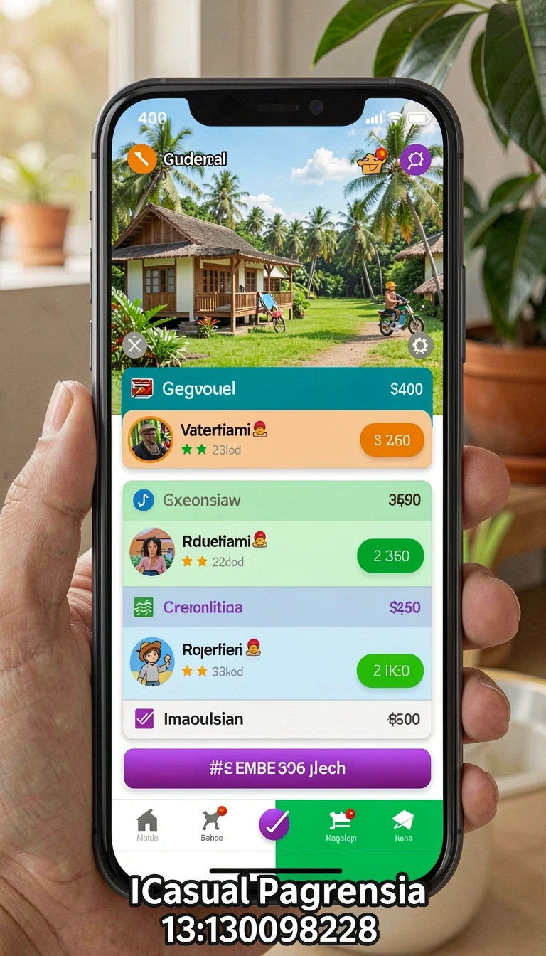 Screenshot Aplikasi monas77 Terbaru untuk Android dan iOS nomor 2