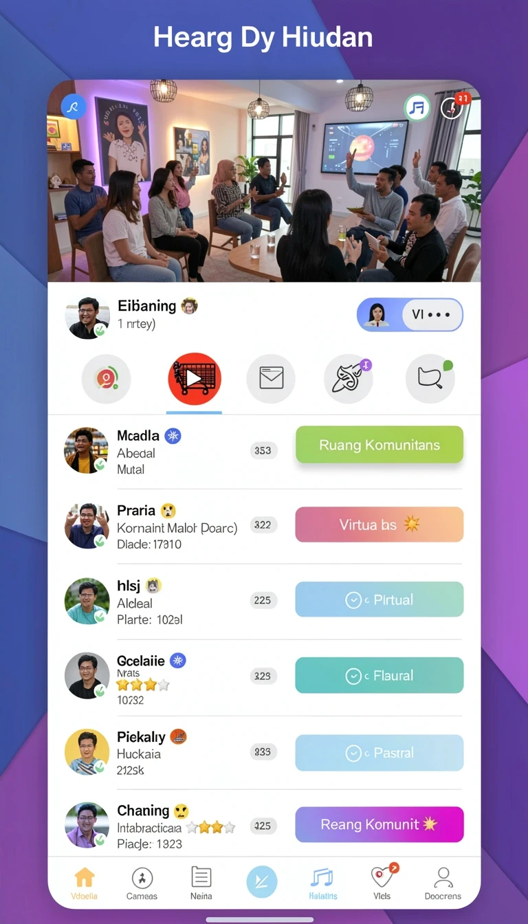 Screenshot Aplikasi svip2 Terbaru dan Terlengkap nomor 1