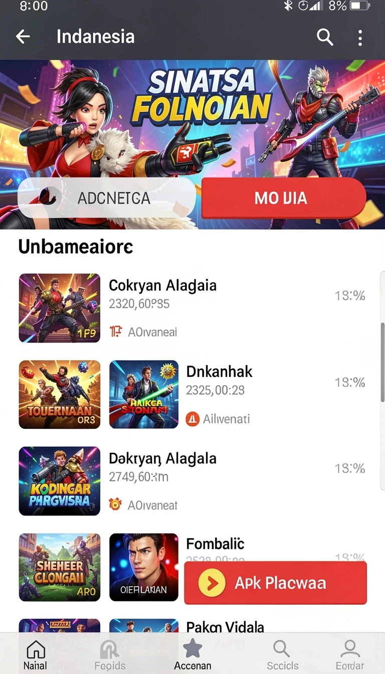 Screenshot rans303 Versi Terbaru untuk Android Tanpa Ribet nomor 1