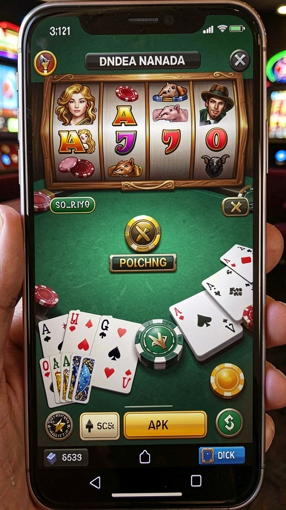 Screenshot Aplikasi luxury88 Terbaru untuk Android dan iOS nomor 3