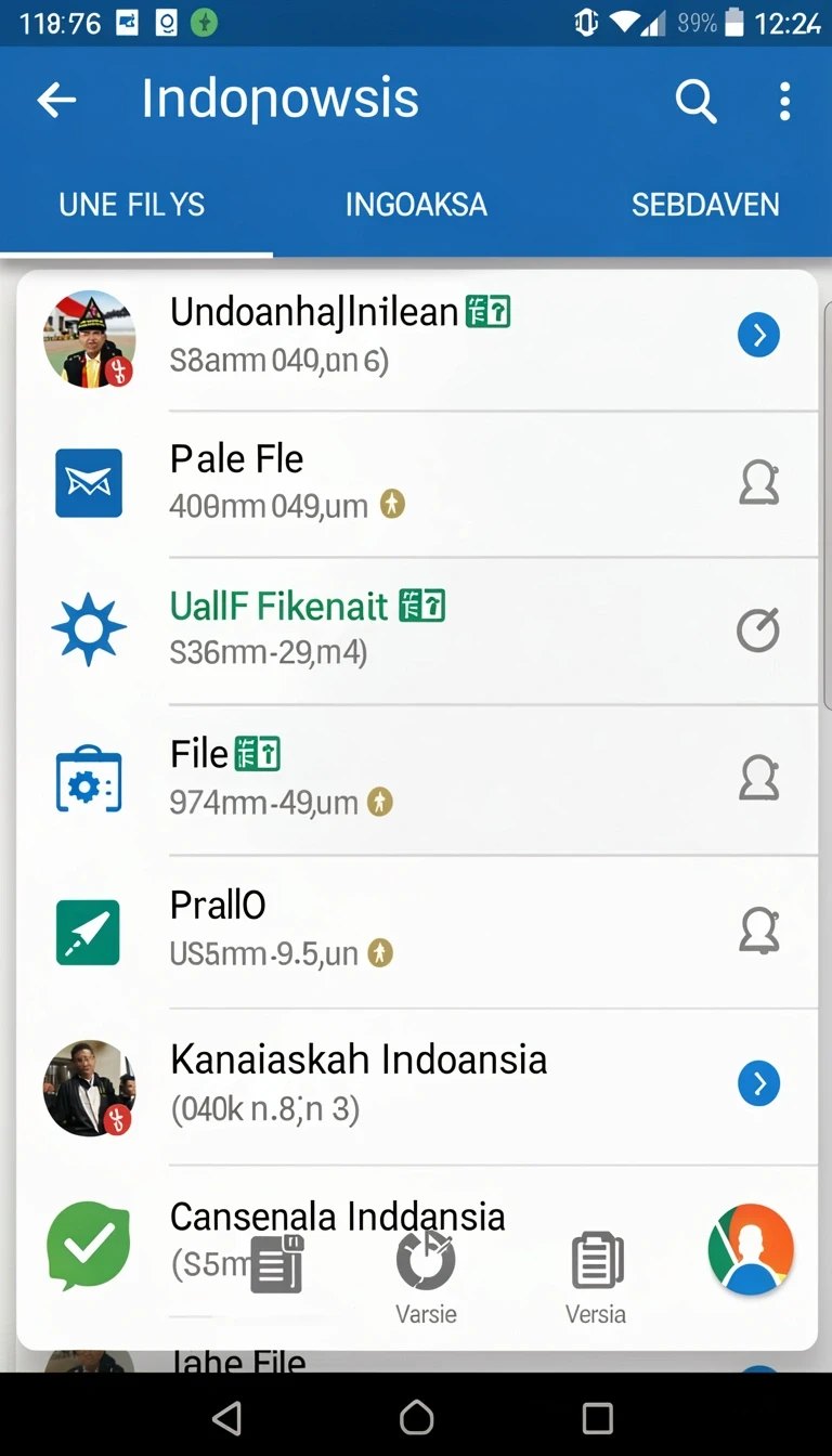 Screenshot indaaa Terbaru: Review Aplikasi dan Link Unduh nomor 1