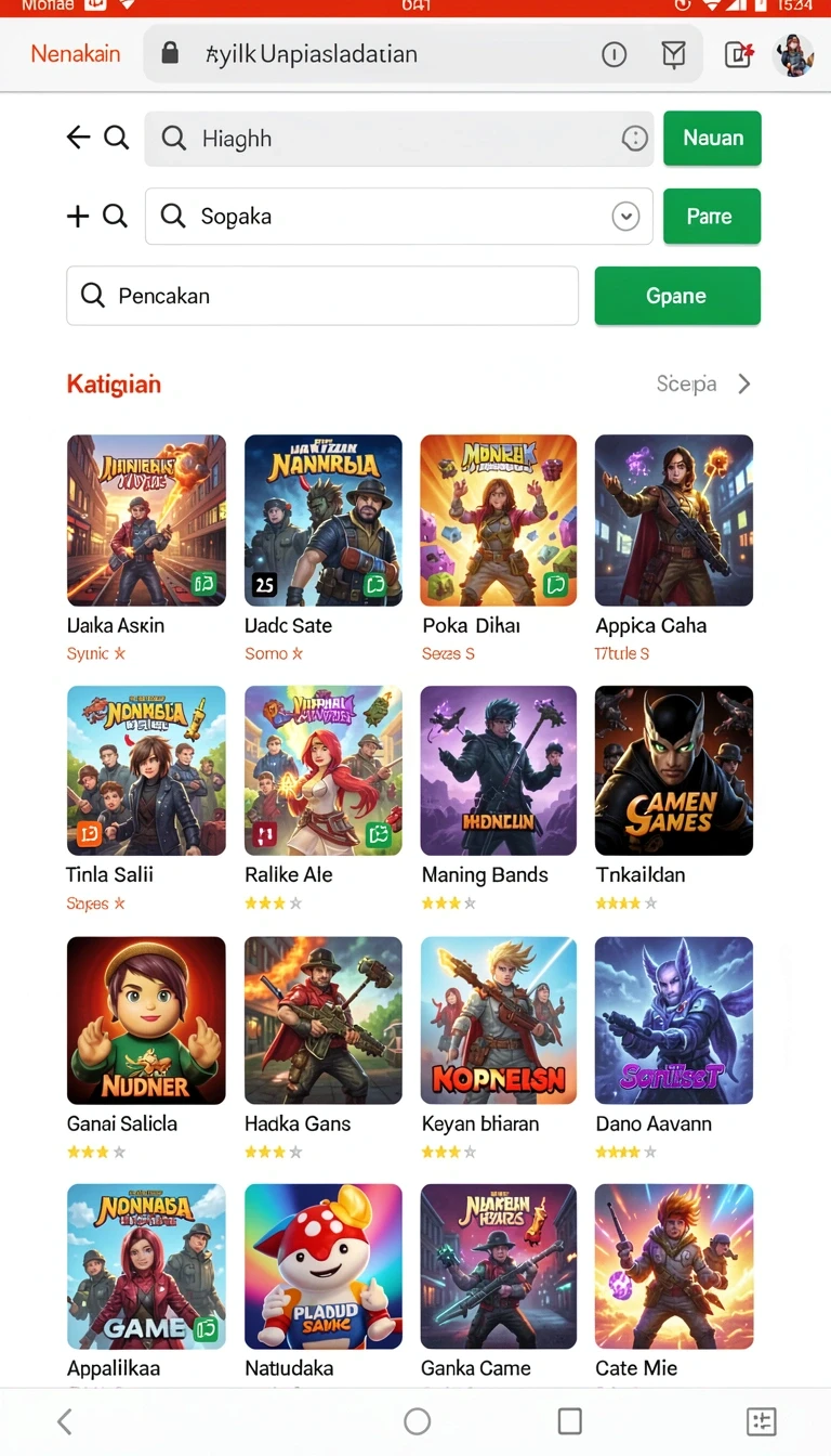 Screenshot Aplikasi bandar69 Terbaik untuk Android dan iOS nomor 1