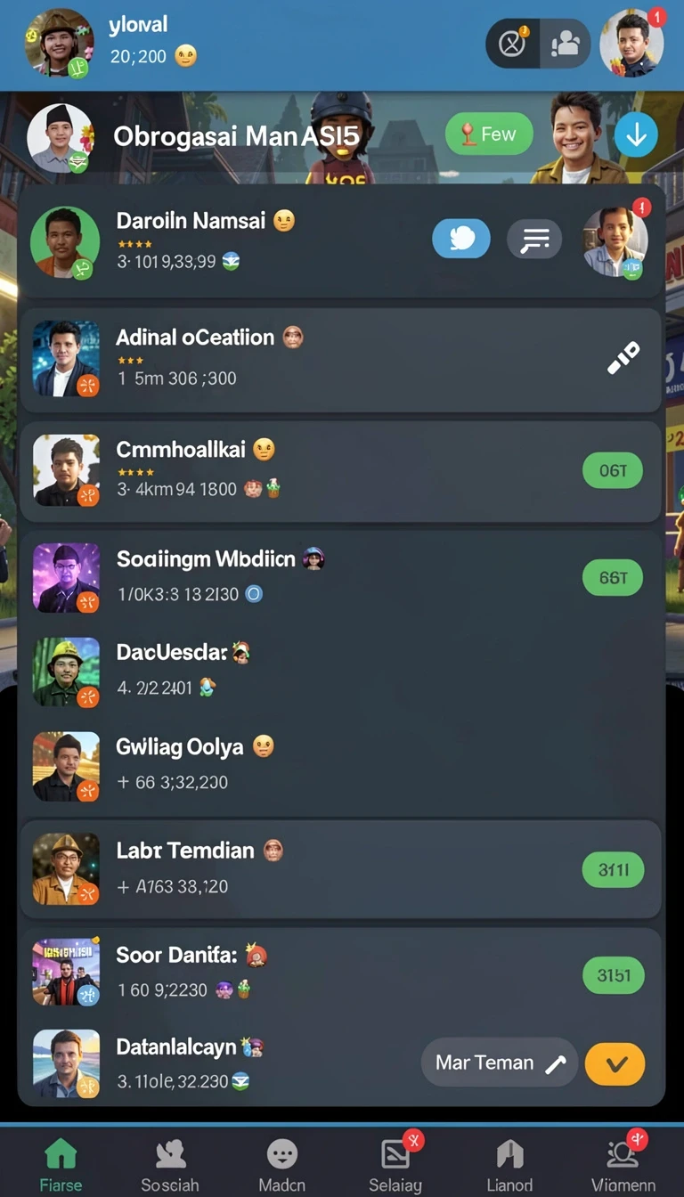 Screenshot Aplikasi luckyrp Resmi: Download dan Instalasi nomor 1